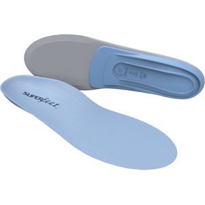 Click to Enlarge for Superfeet Trim-To-Fit Blue Insole Superfeet Trim-To-Fit Blue Insole-Image