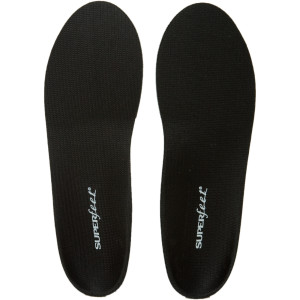 Click to Enlarge for Superfeet Trim-To-Fit Black Insole Superfeet Trim-To-Fit Black Insole -image