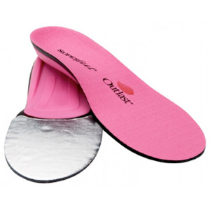 Trim-To-Fit hotPINK Insole - Women's