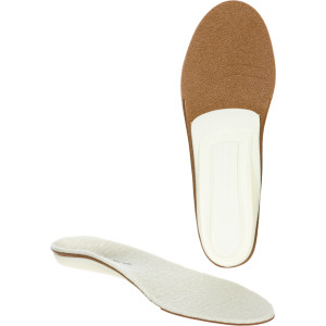 Click to Enlarge for Superfeet MerinoWhite Insole Superfeet MerinoWhite Insole -image