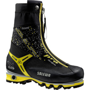 Click to Enlarge for Salewa Pro Gaiter Mountaineering Boot - Wide - Men's Salewa Pro Gaiter Mountaineering Boot - Wide - Men's-Image