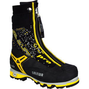 Click to Enlarge for Salewa Pro Gaiter Performance Fit Mountaineering Boot - Men's Salewa Pro Gaiter Performance Fit Mountaineering Boot - Men's-Image