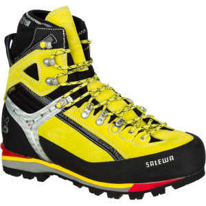 Click to Enlarge for Salewa Condor Evo GTX Mountaineering Boot - Men's Salewa Condor Evo GTX Mountaineering Boot - Men's -image