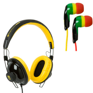 Siege Audio Headphone Package