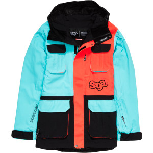 Click to Enlarge for Saga Anomie 2L Jacket - Men's Saga Anomie 2L Jacket - Men's-Image