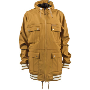 Click to Enlarge for Saga Shutout Softshell Jacket - Men's Saga Shutout Softshell Jacket - Men's -image