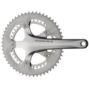 Shimano  Dura-Ace Crankset - Double