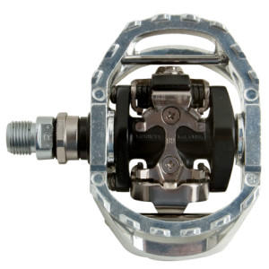 PD-M545 SPD Dual Platform Pedals