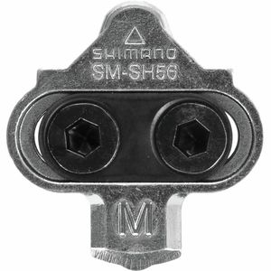 Click to Enlarge for Shimano SH56 SPD Cleat Set Shimano SH56 SPD Cleat Set-Image