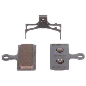 XTR Race Metallic Disc Brake Pads