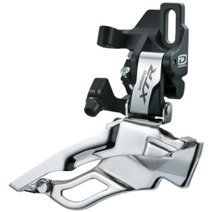 XTR  FD-M981 Dyna-Sys Direct Mount Front Derailleur - Triple