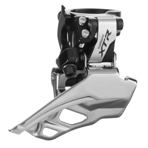 XTR FD-M986 Dyna-Sys Traditional Front Derailleur - Double