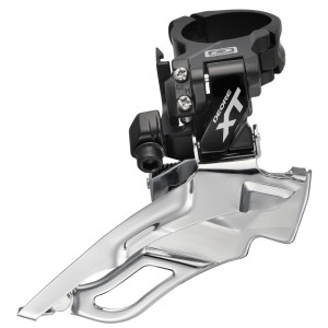 XT FD-M781 Traditional Triple Front Derailleur 