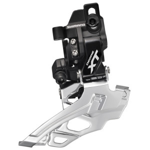 XT FD-M786D Direct Mount Double Front Derailleur