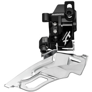 XT FD-M781D Direct Mount Front Derailleur - Triple
