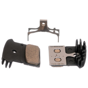 XTR Trail Metallic Disc Brake Pads
