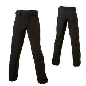 Hybrid Zip-Off Pant 
