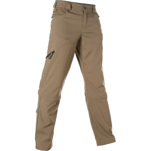 Click to Enlarge for Showers Pass Hybrid Zip-Off Pant Showers Pass Hybrid Zip-Off Pant -image