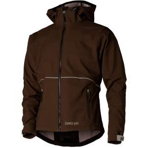 Click to Enlarge for Showers Pass Rogue Hooded Jacket Showers Pass Rogue Hooded Jacket-Image