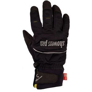 Click to Enlarge for Showers Pass Crosspoint Softshell WP Gloves Showers Pass Crosspoint Softshell WP Gloves -image