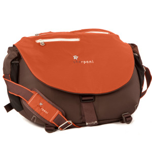 Sherpani Nuvie Messenger Style Diaper Bag