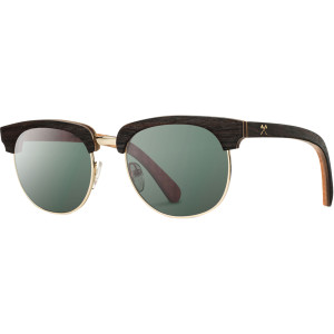 Click to Enlarge for Shwood Eugene Select Sunglasses Shwood Eugene Select Sunglasses-Image
