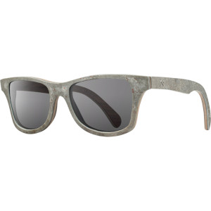 Click to Enlarge for Shwood Canby Stone Sunglasses - Polarized Shwood Canby Stone Sunglasses - Polarized -image