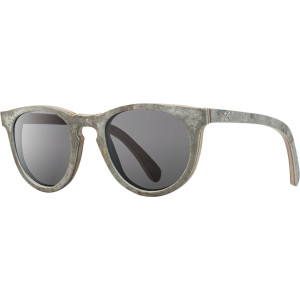 Click to Enlarge for Shwood Belmont Stone Sunglasses - Polarized Shwood Belmont Stone Sunglasses - Polarized-Image
