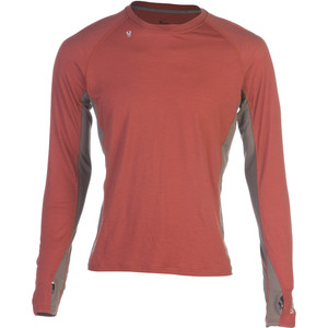 Click to Enlarge for Stoic Merino 150 Crew - Long-Sleeve - Men's Stoic Merino 150 Crew - Long-Sleeve - Men's -image