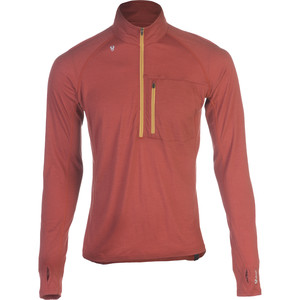 Click to Enlarge for Stoic Merino Bliss 150 Shirt - Long-Sleeve - Men's Stoic Merino Bliss 150 Shirt - Long-Sleeve - Men's-Image