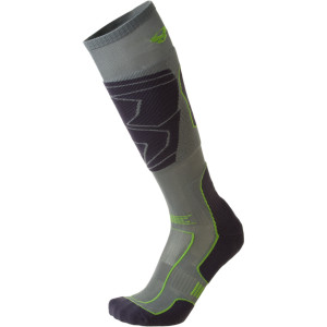 Stoic Synth Ski Sock - 2-Pair