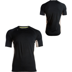 Stoic Merino Crew - Short-Sleeve - Men's