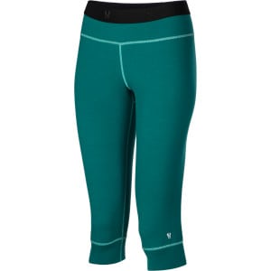 Merino Bottom - 3/4-Length - Women's