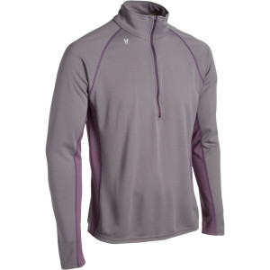 Stoic Breathe 150 Zip-T - Long Sleeve - Men's