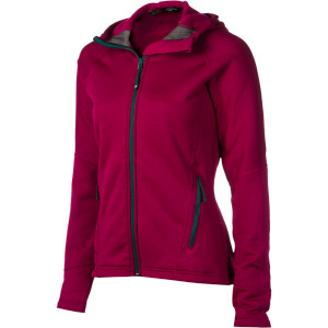 Breaker Fleece Hooded Jacket - Women's
