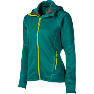 Breaker Fleece Hooded Jacket - Women's