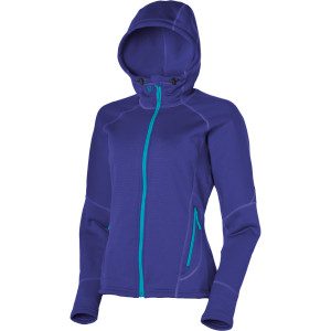Stoic Breaker Fleece Hooded Jacket - Women's