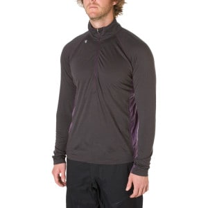 Stoic Merino 150 1/4-Zip Shirt - Long Sleeve - Men's