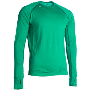 Stoic Merino 200 Crew Shirt - Long Sleeve - Men's