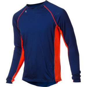 Merino 200 Crew - Long Sleeve - Men's