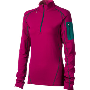 Breathe Composite Zip T - Women's