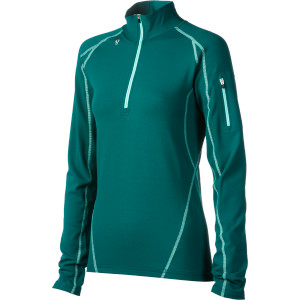 Breathe Composite Zip T - Women's