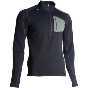 Stoic Breathe Composite Zip T - Men's