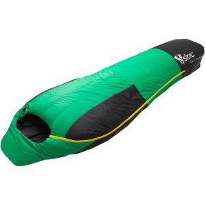 Stoic Vamp 30 Sleeping Bag: 30 Degree Down