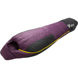 Stoic Vamp 15 Sleeping Bag: 15 Degree Down