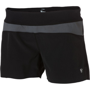 Stoic Thrive Laser Short - Women's