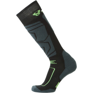 Merino Ski Socks - 2 Pair