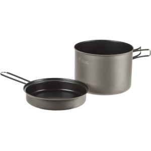 Ti 1.6L Pot + Fry Pan Set