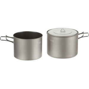 Ti 1.6L Pot + 1.3L Pot Set