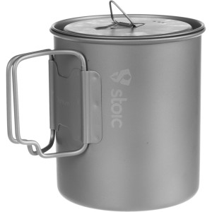 Ti Kettle - 700ml